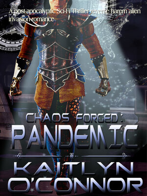 cover image of Chaos Forged